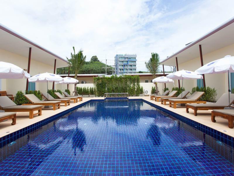 Chalong Princess Pool Villa Resort Sha Extra Plus Exterior foto
